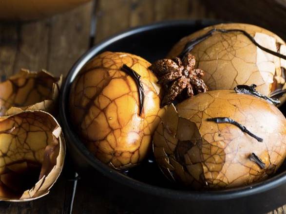 Extra Tea Egg 加茶叶蛋